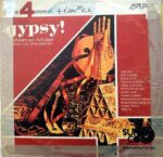 Disco de Vinilo Werner Muller And His Orchestra - Gypsy! Vinyl Record