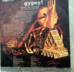 Disco de Vinilo Werner Muller And His Orchestra - Gypsy! Vinyl Record
