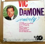 Disco de Vinilo Vec Damone - Tenderly Vinyl Record