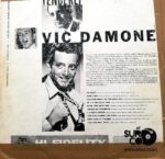 Disco de Vinilo Vec Damone - Tenderly Vinyl Record