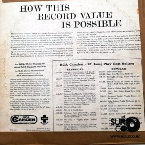 Disco de Vinilo Guy Lombardo - Plays Vinyl Record