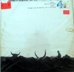 Disco de Vinilo Fandangos - Musica Popular Do Centro-Oeste Sudeste Vinyl Record