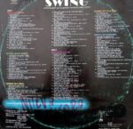 Disco de Vinilo Larry Edgar And His Manhattan Swing Orchestra - Hooked On Swing Vinyl Record