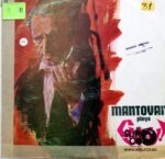 Disco de Vinilo Mantovani And His Orchestra - Mantovani Plays Gypsy Vinyl Record