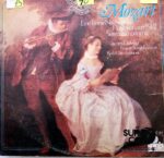 Disco de Vinilo James Galway - Mozart Vinyl Record