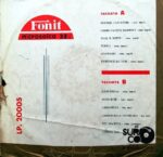 Disco de Vinilo Giacomo Rondinella  - Neaoles Yesterday And To-Day Vinyl Record