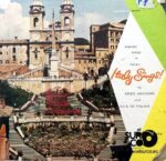 Disco de Vinilo Jula De Palma And Enzo Amadori - Italy Sings Vinyl Record