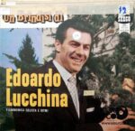 Disco de Vinilo Edoardo Lucchina - Un Brindisi Vinyl Record