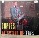 Disco de Vinilo Fred Mc. Donald - Cuples Al Estilo De Fred Vinyl Record