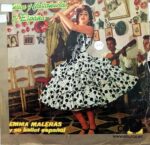 Disco de Vinilo Emma Maleras Y Su Ballet España - Musica Y Castañuelas De España Vinyl Record