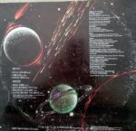 Disco de Vinilo The Mike Theodore Orchestra - Cosmic Wind Vinyl Record