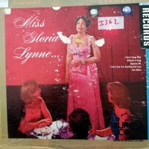 Miss Gloria Lynne - Miss Gloria Lynne Vinilo