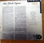 Disco de Vinilo Miss Gloria Lynne - Miss Gloria Lynne Vinyl Record