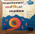 Disco de Vinilo Mantovani And His Orchestra - Mantovani Musical Modes Vinyl Record