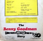 Disco de Vinilo Benny Goodman - La Historia De Benny Goodman Vinyl Record