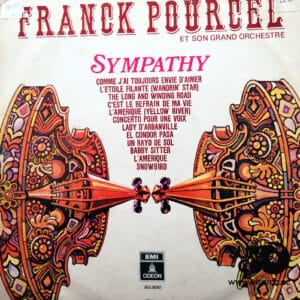 Franck Pourcel Y Su Gran Orquesta - Sympathy Vinilo