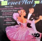 Disco de Vinilo Wiener Walzer - Wiener Wazer Vinyl Record