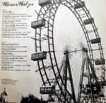 Disco de Vinilo Wiener Walzer - Wiener Wazer Vinyl Record