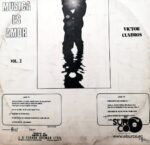 Disco de Vinilo Victor Cuadros - Musica Es Amor Vol. 2 Vinyl Record