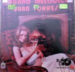 Disco de Vinilo Juan Torres - Organo Melodico Vinyl Record