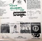 Disco de Vinilo David Carroll Y Su Orquesta - Percusion Oriental Vinyl Record