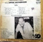 Disco de Vinilo Roberto Goyeneche - Personalidad Y Tango Vinyl Record