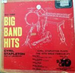 Disco de Vinilo Cyril Stapleton - All Time Big Bands Hits Vinyl Record