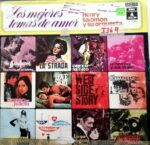 Disco de Vinilo Henry Y Su Orquesta - Los Mejores Temas De Amor Vinyl Record