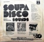 Disco de Vinilo Tomy Palmers - Soupa Disco Sounds Vinyl Record