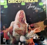 Disco de Vinilo Juan Torres - Discotheque Vinyl Record
