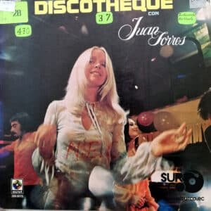 Juan Torres - Discotheque Vinilo