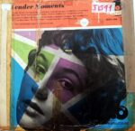 Disco de Vinilo Hary Herman And His Orchestra - Tender Moment Vinyl Record