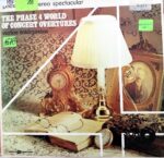 Disco de Vinilo Varios - The Phase 4 World Of Concert Overtures Vinyl Record