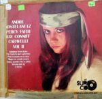 Disco de Vinilo Andre Kostelanetz-Percy Faith-Ray Conniff-Cavarelli - Andre Kostelanetz-Percy Faith-Ray Conniff-Cavarelli Vol Ii Vinyl Record
