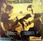 Disco de Vinilo Paco De Lucia - Paco De Lucia Ramon De Algeciras En Hispano America Vinyl Record