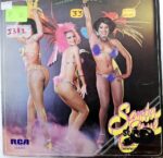 Disco de Vinilo Samba Soul - Samba Soul Vinyl Record