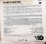 Disco de Vinilo Varios - Dez Años De Bossa Nova Vinyl Record