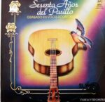 Disco de Vinilo Varios - Sesenta Años Del Pasillo Vinyl Record
