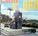 Disco de Vinilo Conjunto Los Leones - Conozca El Oro Vinyl Record