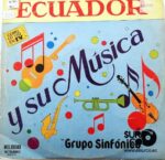 Disco de Vinilo Grupo Sinfónico - Ecuador Y Su Música Vinyl Record