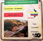 Disco de Vinilo Varios - Ix Feria De Integración Fronteriza Ecuatoriano Colombiano Vinyl Record