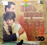 Disco de Vinilo Varios - Anillo De Compromiso Vinyl Record