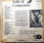 Disco de Vinilo Varios - Anillo De Compromiso Vinyl Record