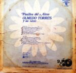 Disco de Vinilo Olmedo Torres Y Su Saxo - Pasillos Del Alma Vinyl Record