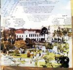 Disco de Vinilo Estudiantina De Quito - Bandolines Cantan Al Ecuador Vinyl Record