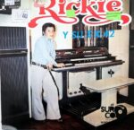 Disco de Vinilo Rickie Cueva - Rickie Y Su E-X-42 Vinyl Record