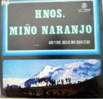 Disco de Vinilo Hnos Miño Naranjo - Hnos Miño Naranjo Vinyl Record