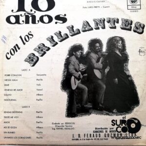 Disco de Vinilo Alci Acosta - Tangos Al Estilo De Alci Acosta Vinyl Record