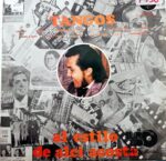 Disco de Vinilo Alci Acosta - Tangos Al Estilo De Alci Acosta Vinyl Record
