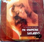 Disco de Vinilo Conjunto Los Campeones Del Ritmo  - Bailando Me Enamores Vinyl Record